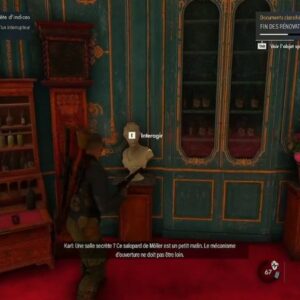 Mission 2 Résidence occupée sniper elite 5