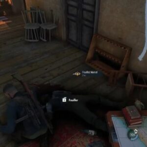 Mission Le Mur de l'Atlantique sniper elite 5