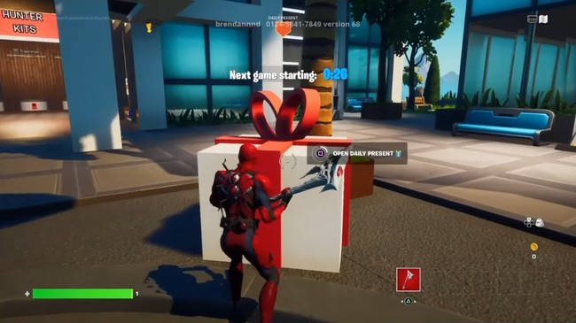 Obtenir 50 pièces ou réussir 5 éliminations de mêlée dans l'Enquête Parfaite