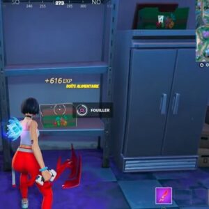 Obtenir de la nourriture pour la fête-1