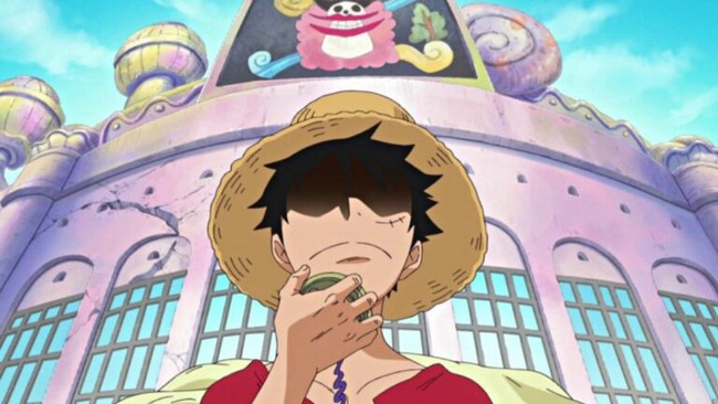 One Piece Chapitre 1054 est retardé