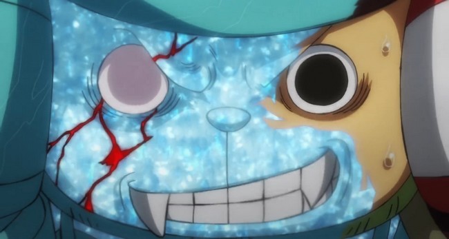 One Piece Episode 1023 est retardé date et heure de sortie