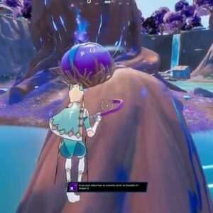 Planter ou invoquer des arbustes de réalité en utilisant des graines de réalité dans Fortnite