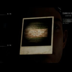 Plaque du camp THE QUARRY-1