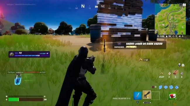 SABRE LASER DE DARK VADOR