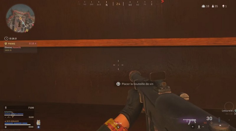 Salle secrète Warzone fortune's keep-2