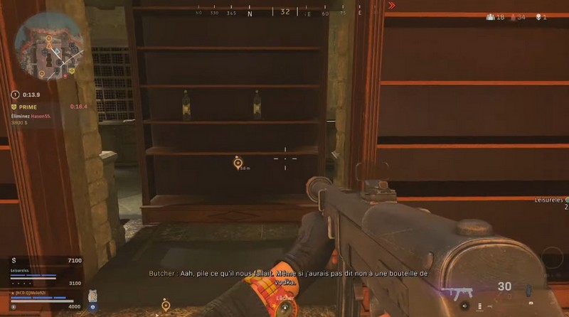 Salle secrète Warzone fortune's keep-2