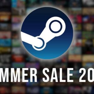 Soldes d'été Steam 2022