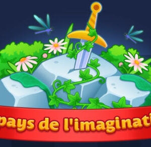 Solutions 4 Images 1 Mot Le pays de l'imagination pour le mois juin 2022
