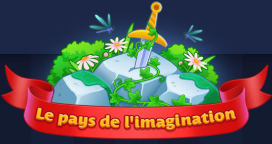 Solutions 4 Images 1 Mot Le pays de l'imagination pour le mois juin 2022