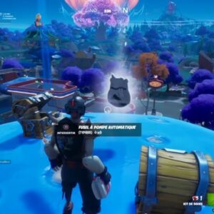 Trouver des jetons de Bric Broc à Greasy Grove