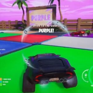 Virée colorée-defi