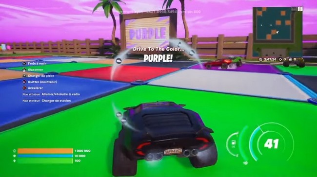 Virée colorée-defi