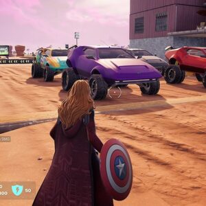 Whiplash Fortnite saison 3 chapitre 3