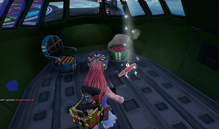 canon a confetti bamboche