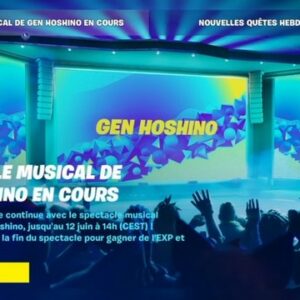 la pièce de concert de la série onde sonore - Gen Hoshino