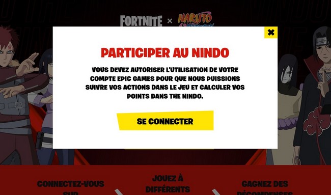 participer au Nindo 2022