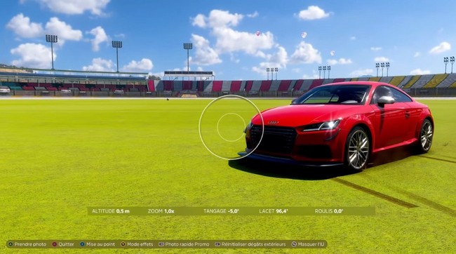 photographier l'Audi TTS coupé 2015 à l'Estadio Horizon-1