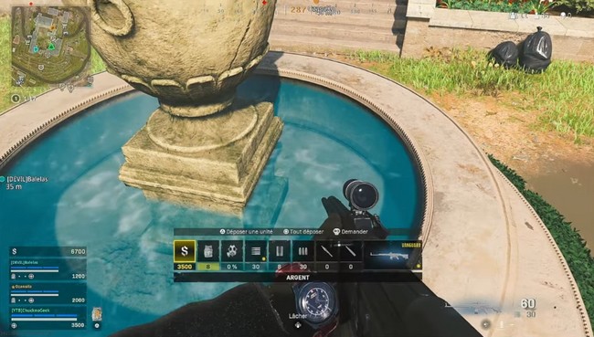 secret la fontaine fortune 's Keep