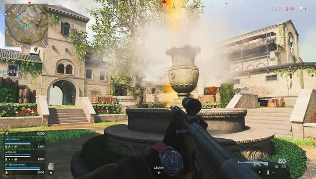 secret la fontaine fortune 's Keep