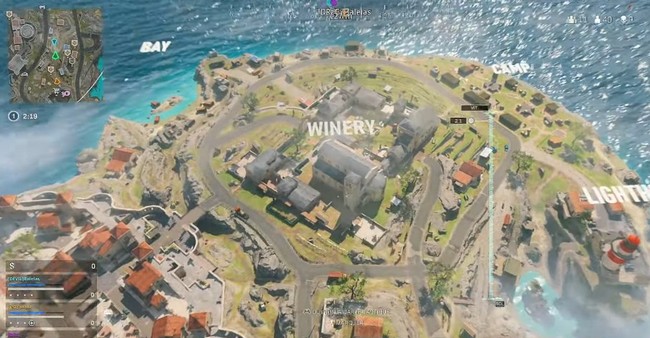 secret la fontaine fortune 's Keep