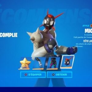 tête olivénère-skin micmac-fortnite