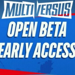 Accès anticipé MultiVersus