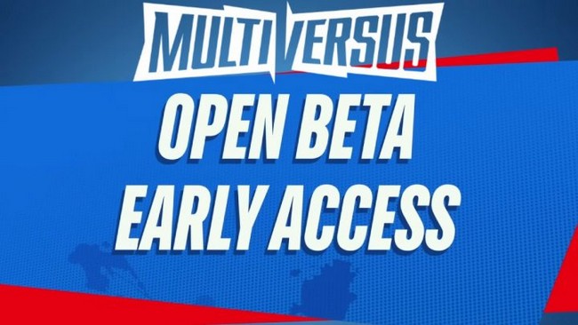 Accès anticipé MultiVersus