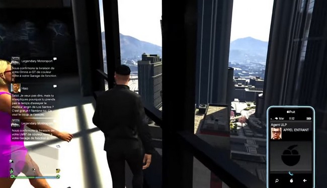 Comment démarrer la nouvelle mission Entreprises Criminelles