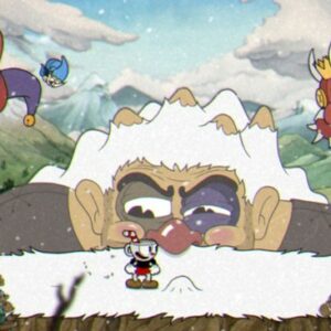 Cuphead The Delicious Last Course