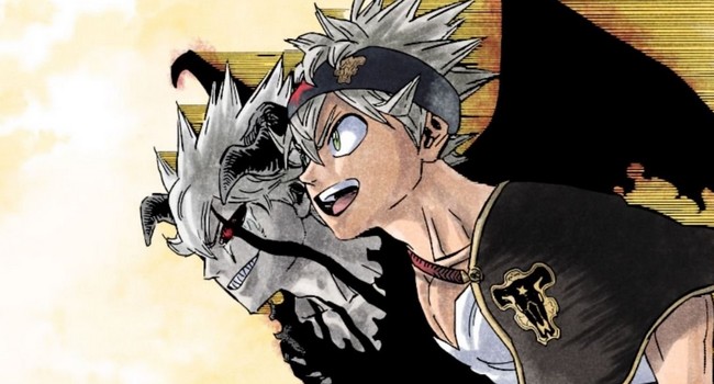 Date de sortie Black Clover Chapitre 332