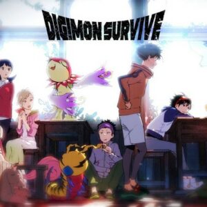 Date de sortie Digimon Survive