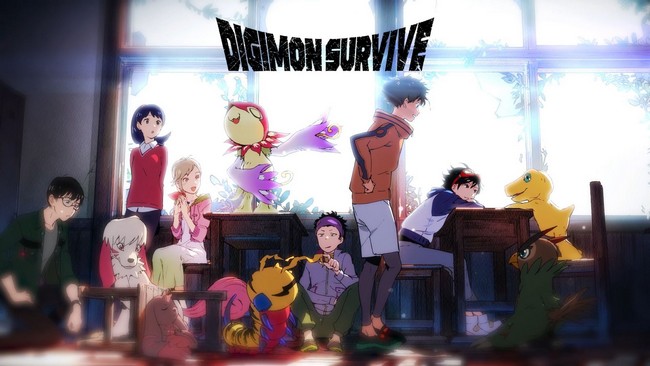 Date de sortie Digimon Survive