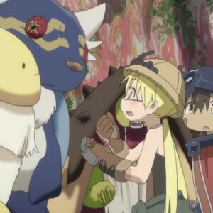 Date et heure de sortie Made In Abyss Saison 2 Episode 4