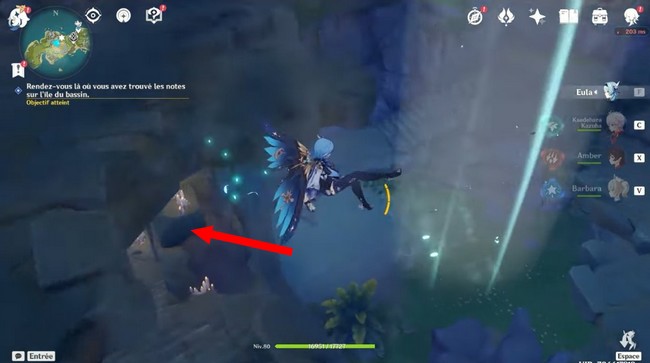 Du travail accompli en vain-genshin impact