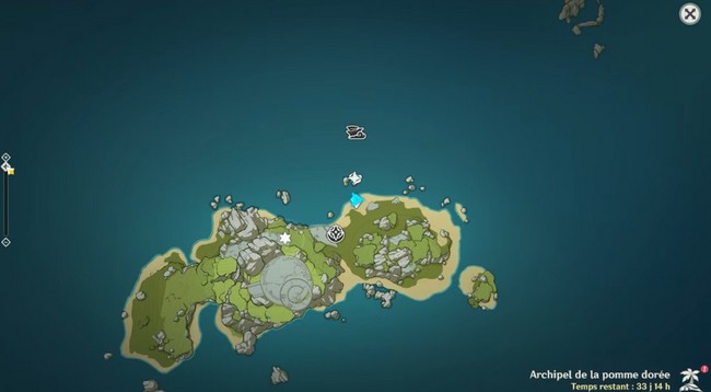 Du travail accompli en vain-genshin impact