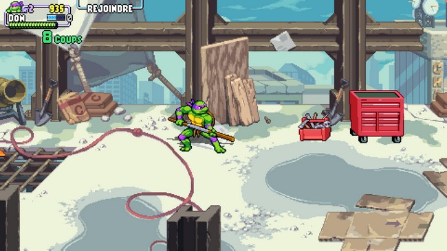 Emplacement bestiole dégoûtante 4