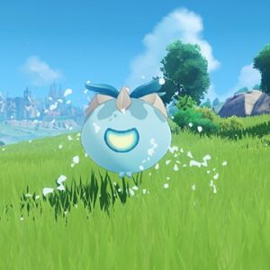 Emplacements Spectres Genshin Impact