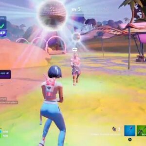 Faire danser un personnage avec une bombe Boogie-woogie