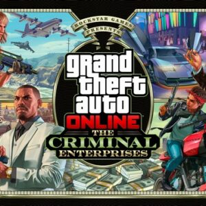 GTA Online The Criminal Enterprises