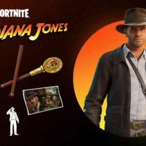 Guide des quêtes d'Indiana Jones dans Fortnite