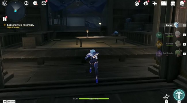 La cour printanière d’antan - Partie 1