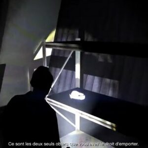 Le materiel informatique du dépôt du FIB-1