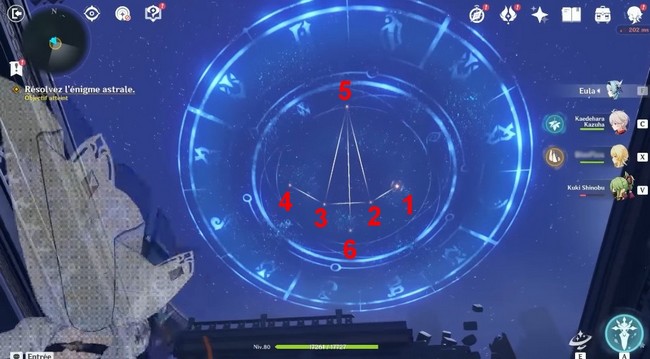 solution Les anciennes étoiles