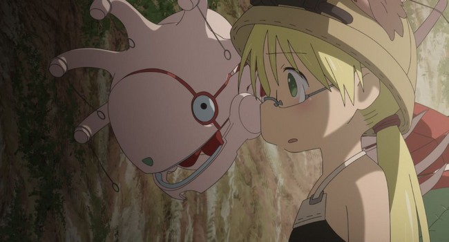 Made In Abyss Saison 2 Episode 4