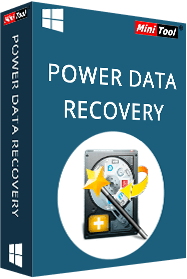 MiniTool Power Data Recovery