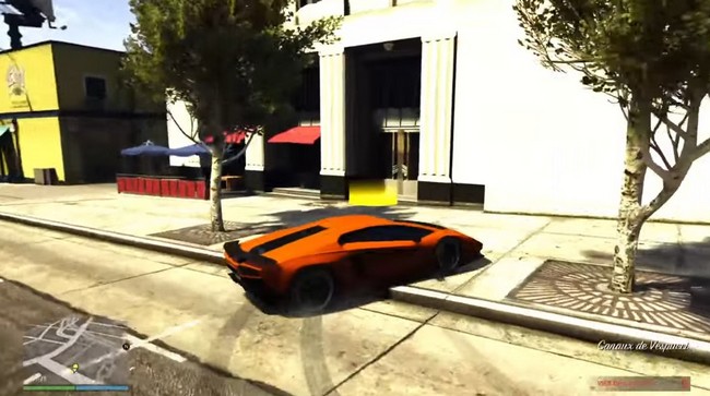 Mission ULP - Espionnage GTA Online The Criminal Enterprises