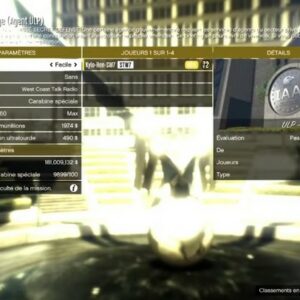 Mission ULP - Espionnage GTA Online The Criminal Enterprises