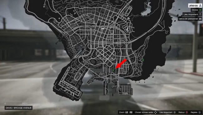 Mission ULP - contre espionnage GTA Online The Criminal Enterprises