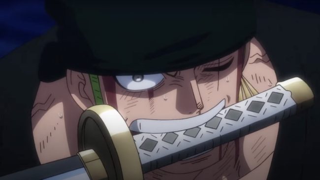 One Piece Episode 1027